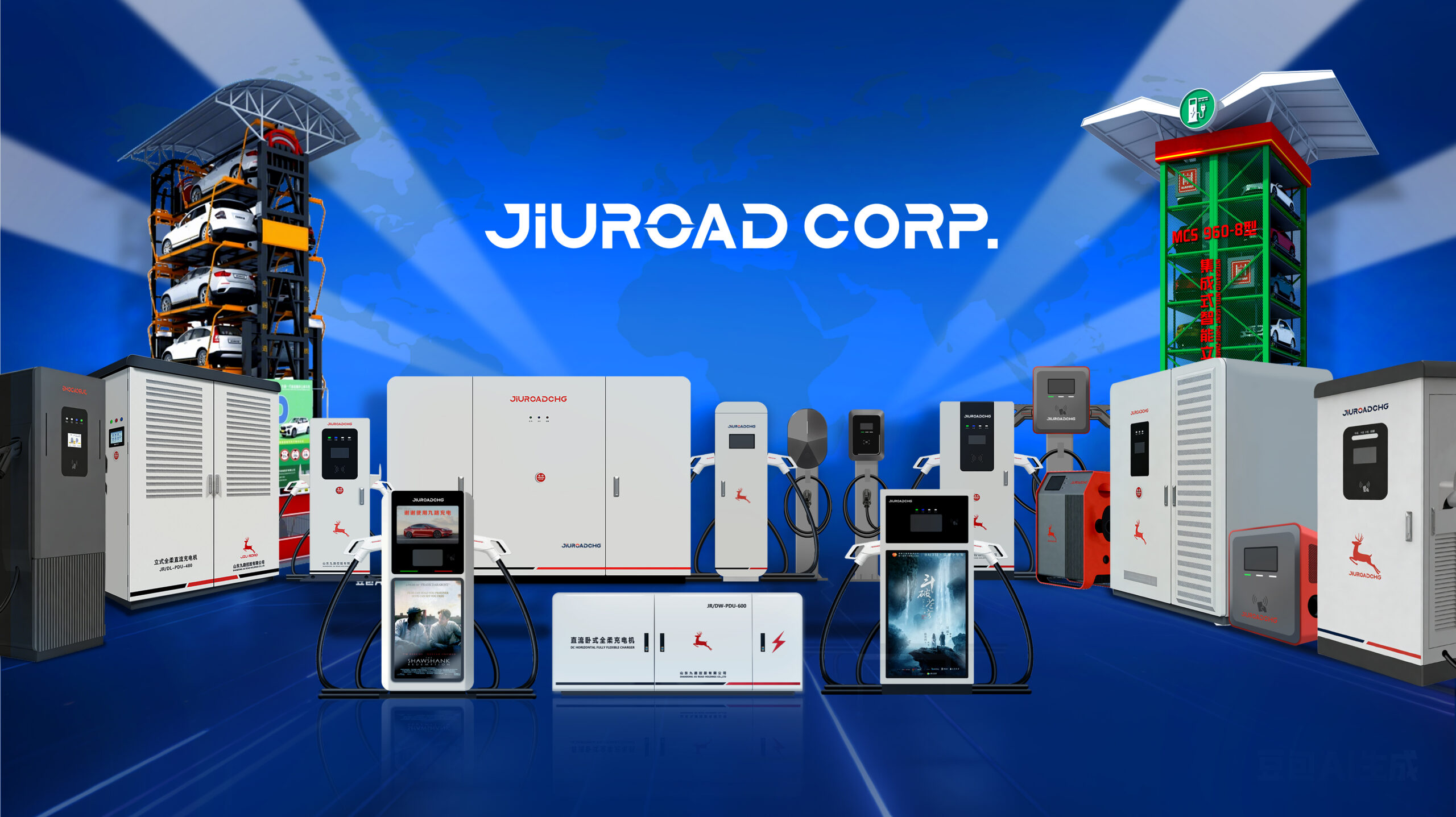 One-Stop Solution Capabilities