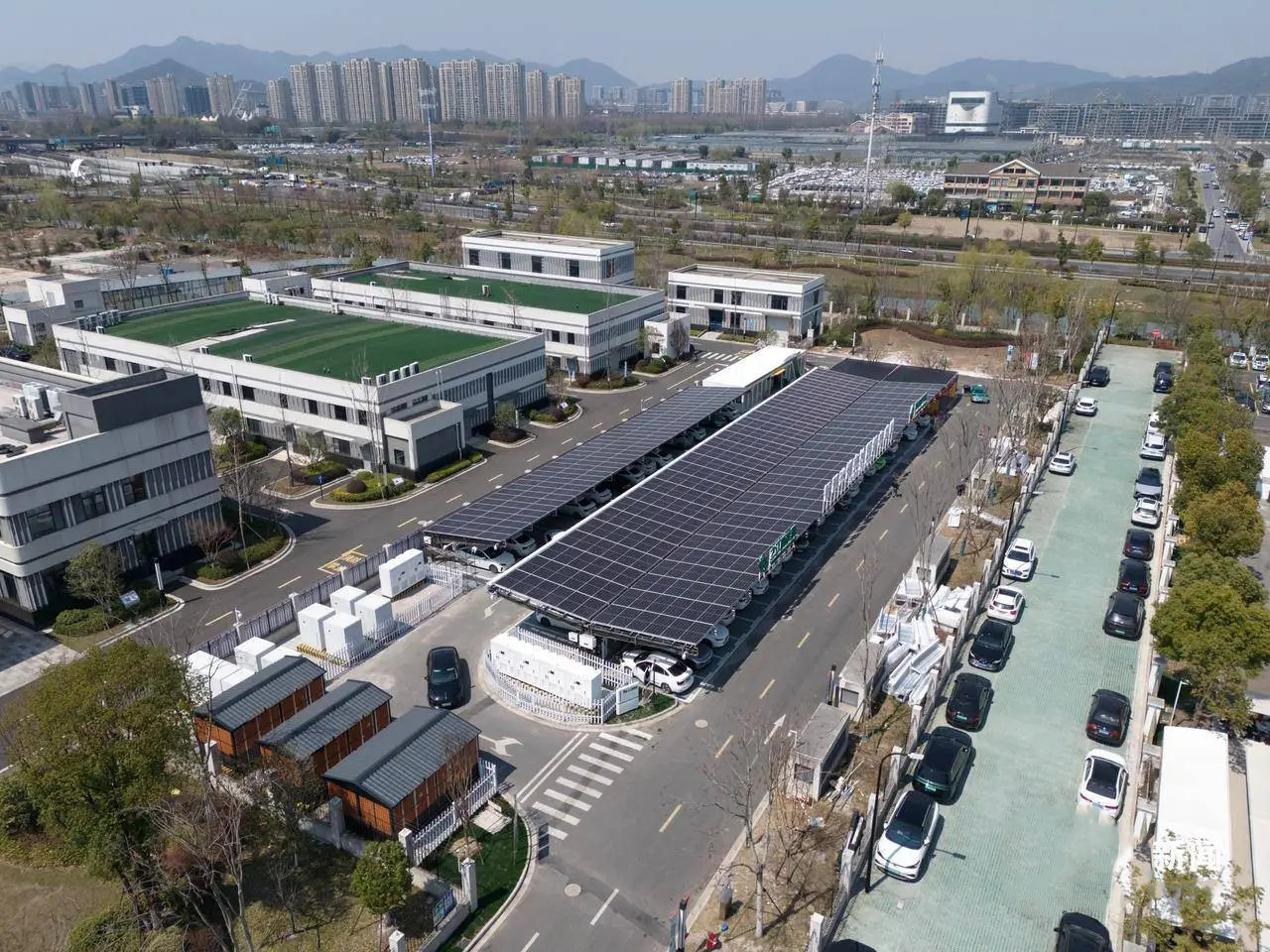 160kw ev dc charging intergrated machine (one uni (4)