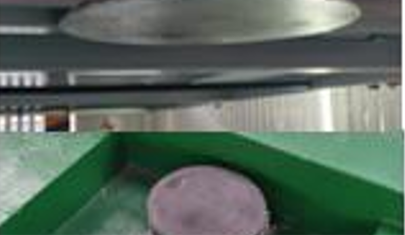 electronic damping anti swing technology