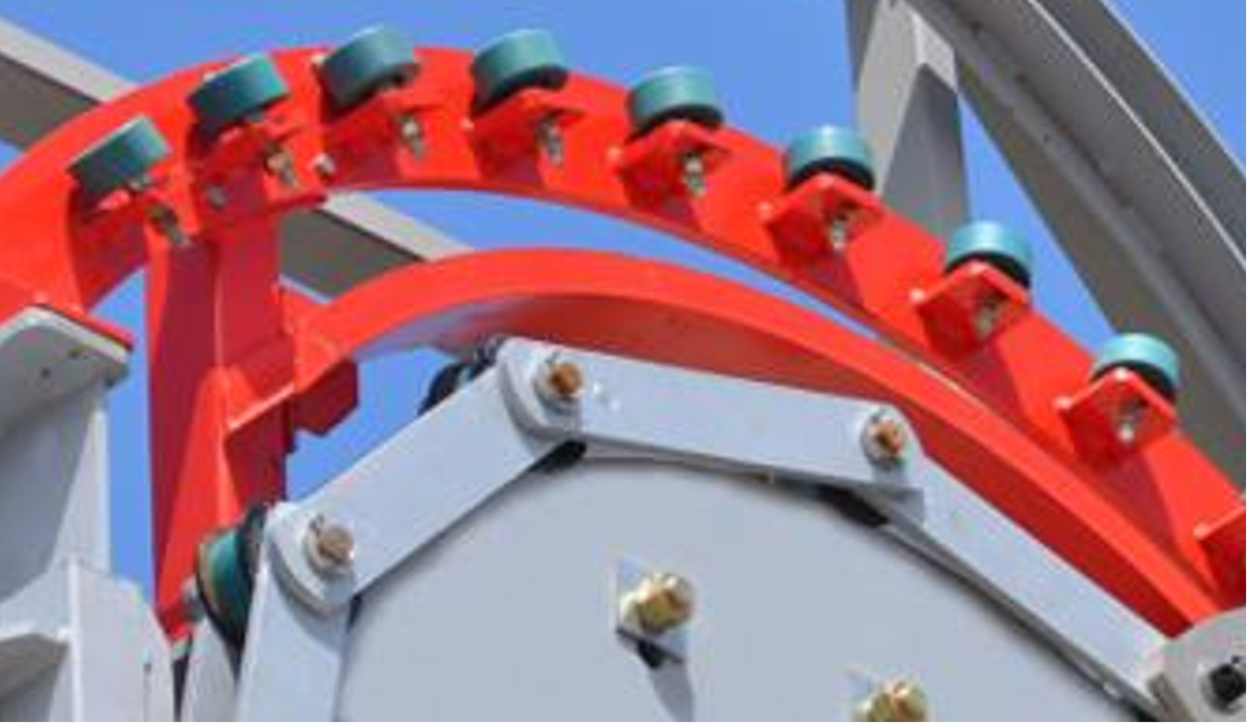 full angle wind and seismic resistance safety technology