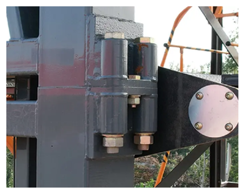 ⑯ modular main structure