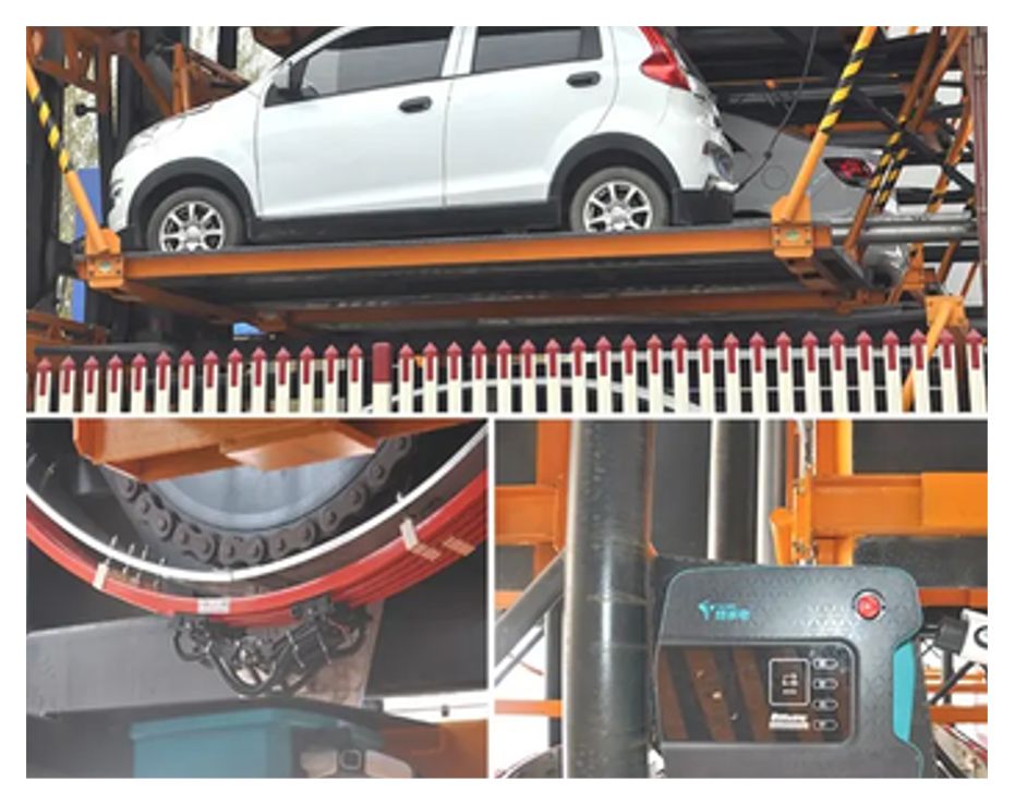 ㉒ ev charging integration — every pallet