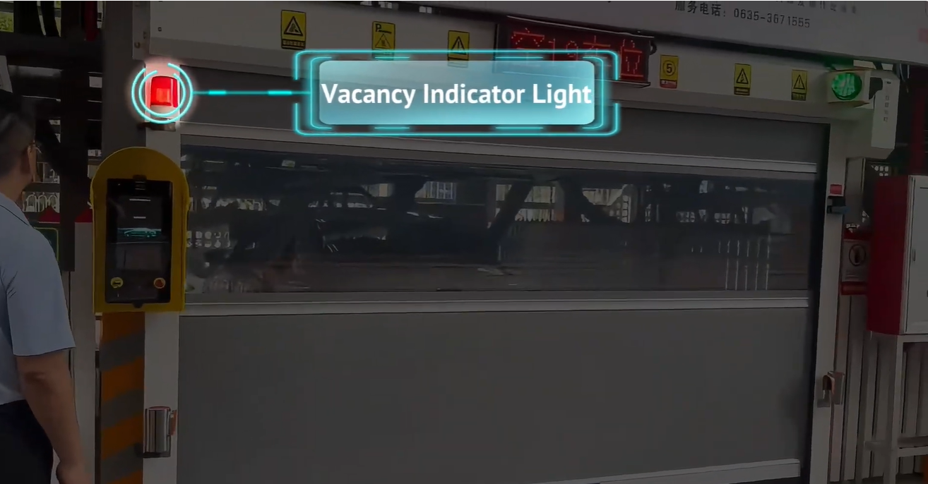 Five-Star Comprehensive Safety System