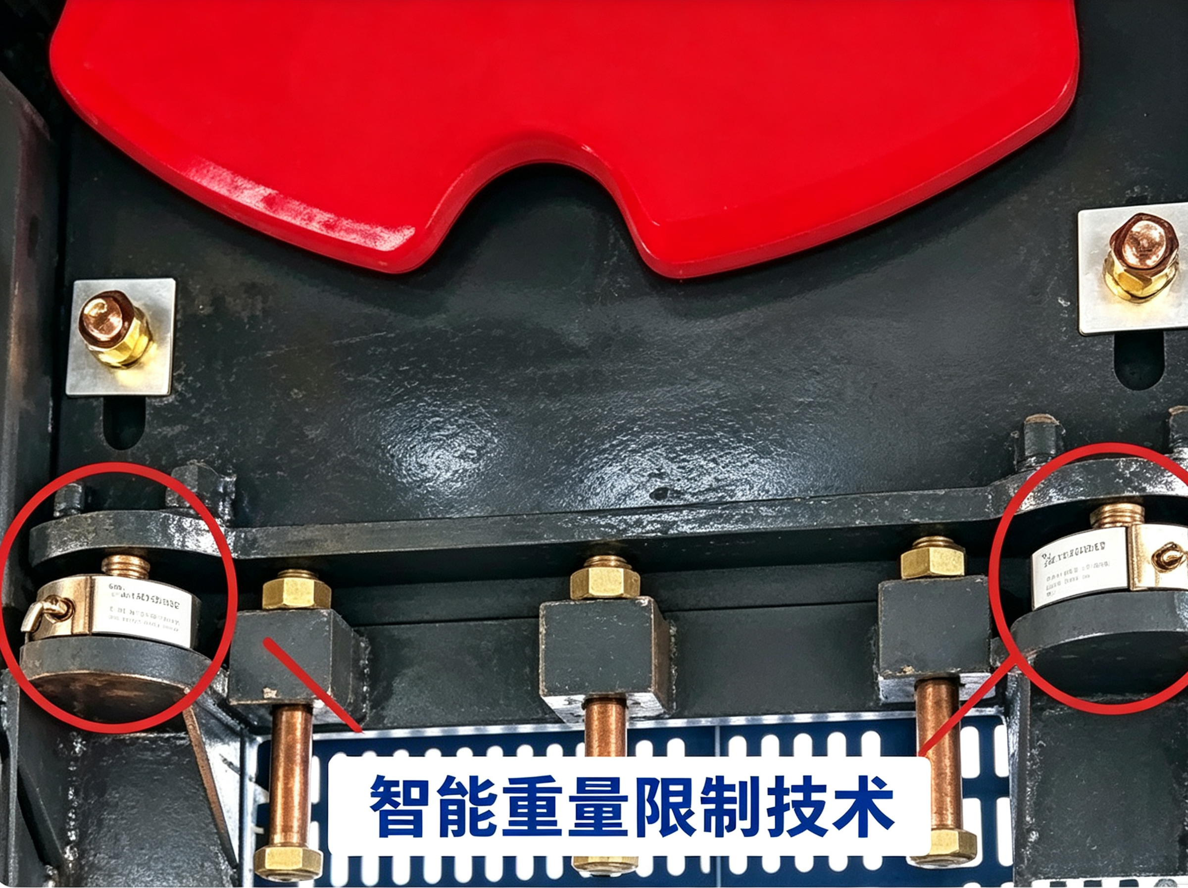 15. Intelligent Weight Limit System (Optional)