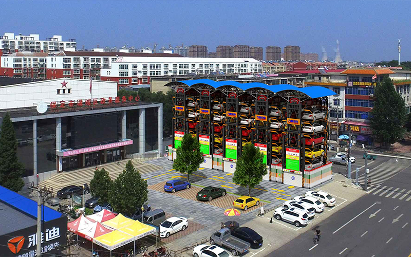 Administrative Service Center of Mancheng District, Baoding