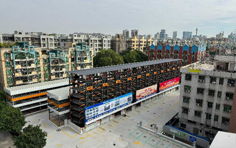 "Lao Wei" Area, Dielan Community
